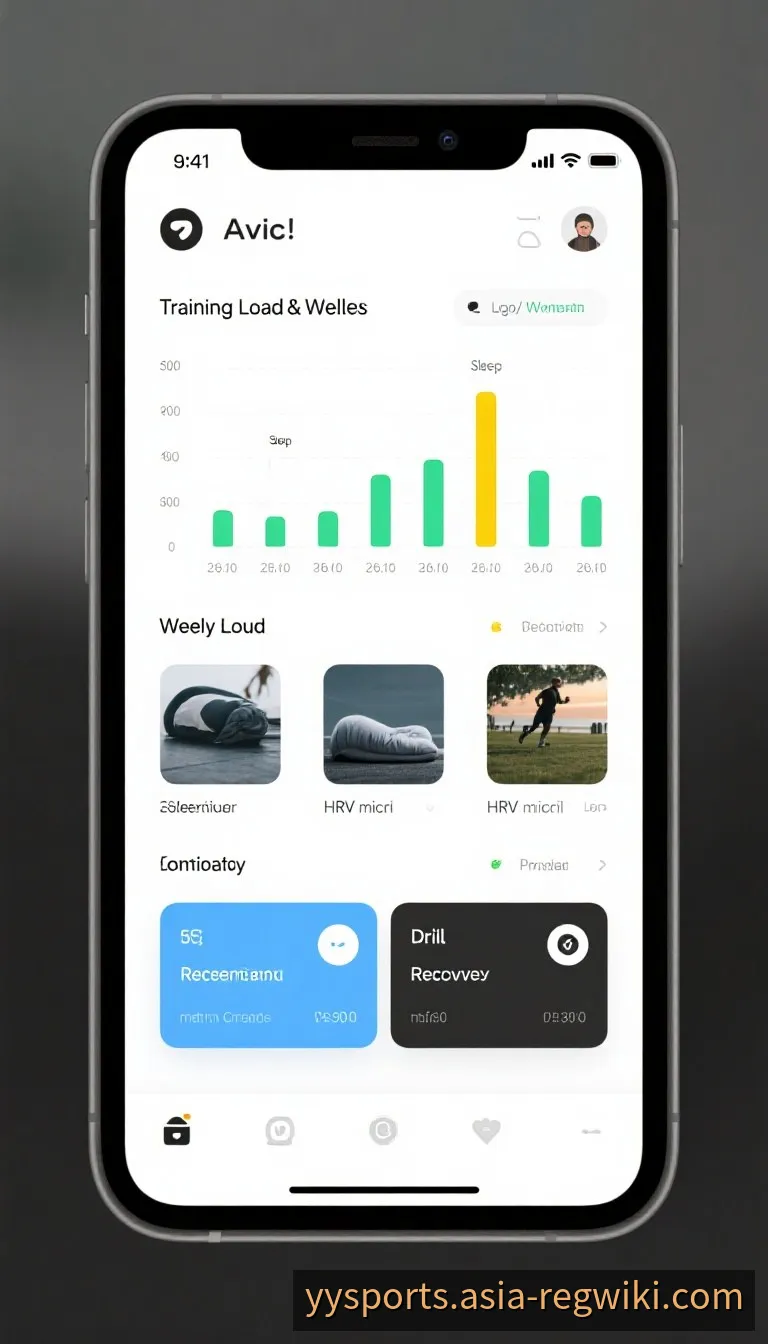 YY体育移动端APP安全绑定与生物识别界面预览